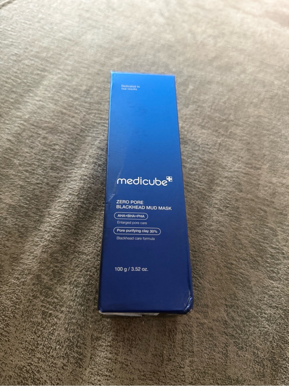 Medicube Zero Pore Blackhead Mud Mask! Sealed! 0727